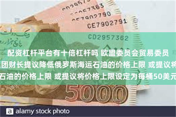 配资杠杆平台有十倍杠杆吗 欧盟委员会贸易委员：欧盟本周将向七国集团财长提议降低俄罗斯海运石油的价格上限 或提议将价格上限设定为每桶50美元